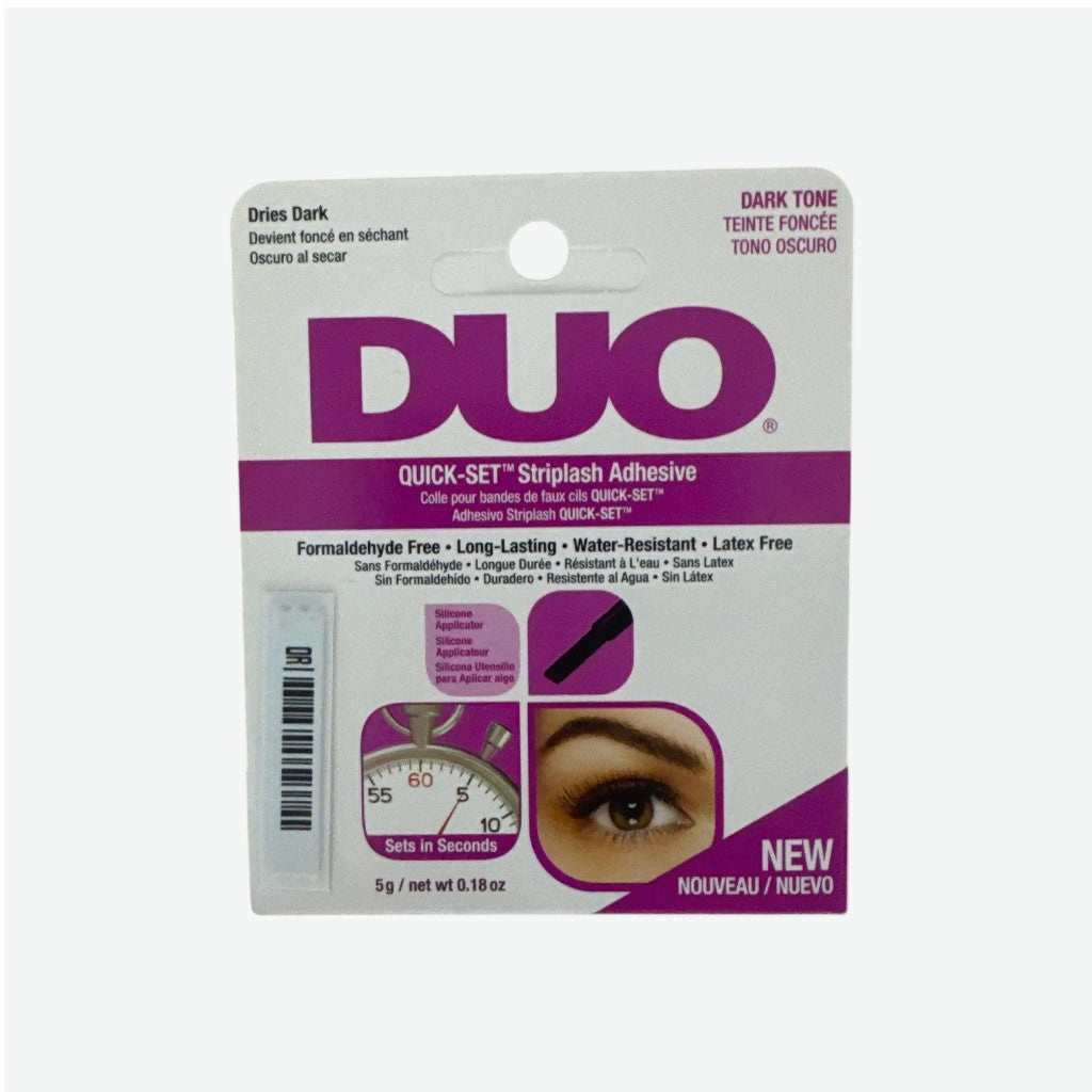 DUO 2 IN 1 BRUSH ON STRIPLASH ADHESIVE